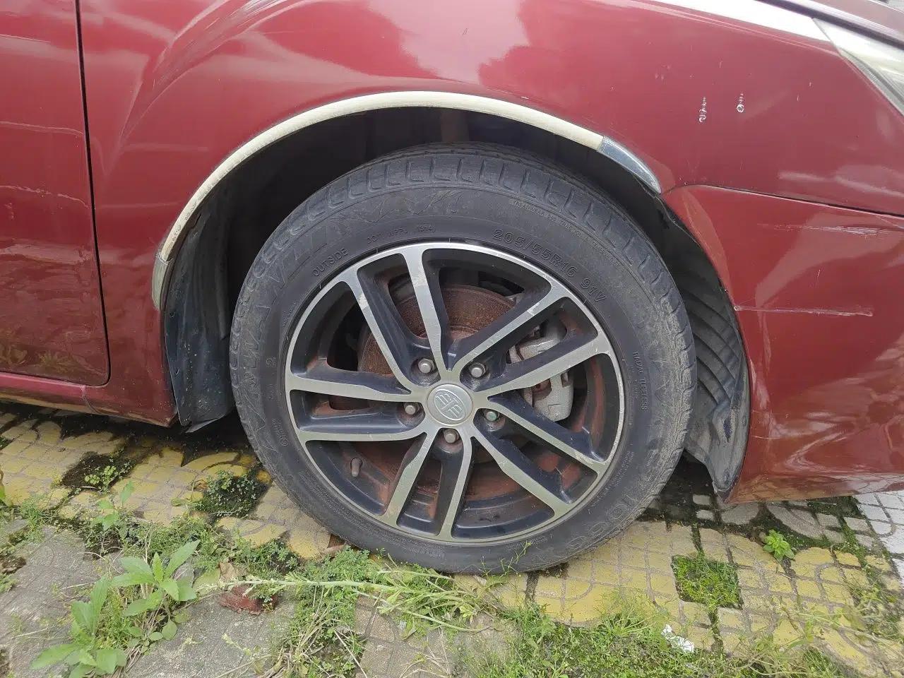 Bestune B50 2013 1.6L automatic luxury version — миниатюра 8