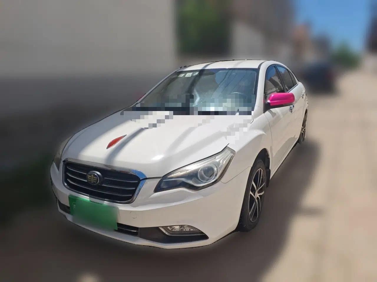 Bestune B50 2013 1.6L manual Comfort trim level — миниатюра 1