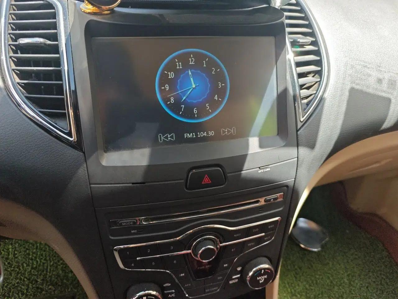 Bestune B50 2013 1.6L manual Comfort trim level — миниатюра 14