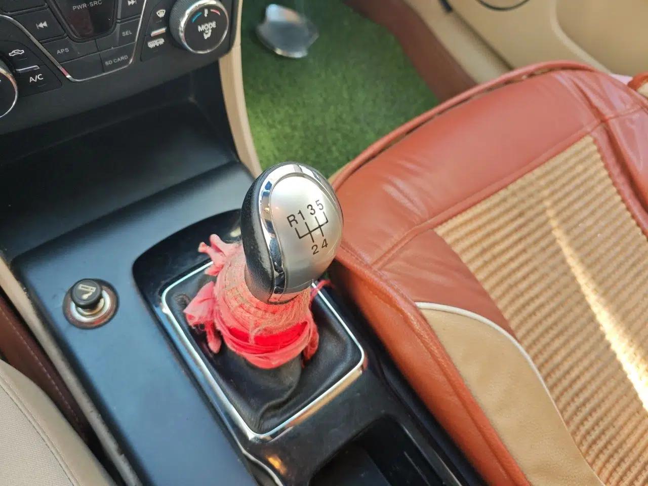 Bestune B50 2013 1.6L manual Comfort trim level — миниатюра 15
