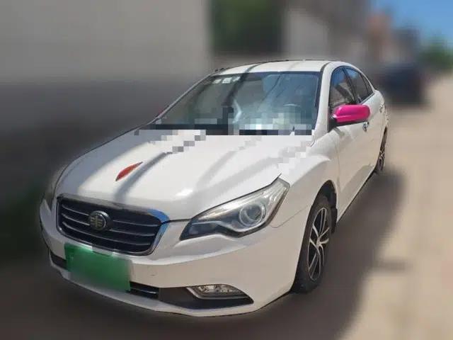 Bestune B50 2013 1.6L manual Comfort trim level