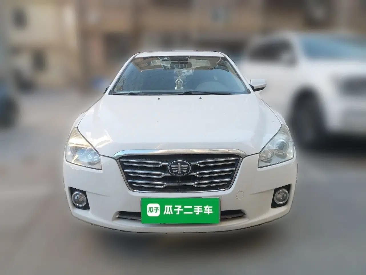 Bestune B50 2012 1.6L manual sunroof version — миниатюра 2