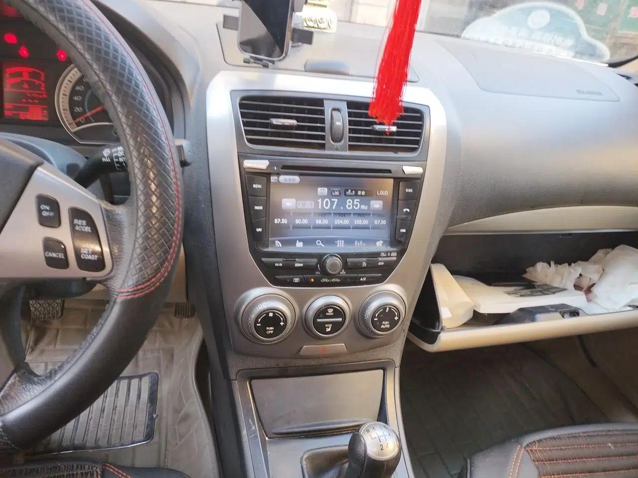 Bestune B50 2012 1.6L manual sunroof version — миниатюра 14