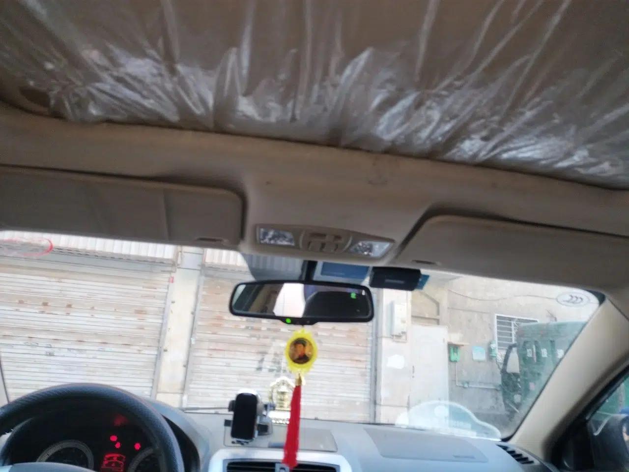 Bestune B50 2012 1.6L manual sunroof version — миниатюра 19
