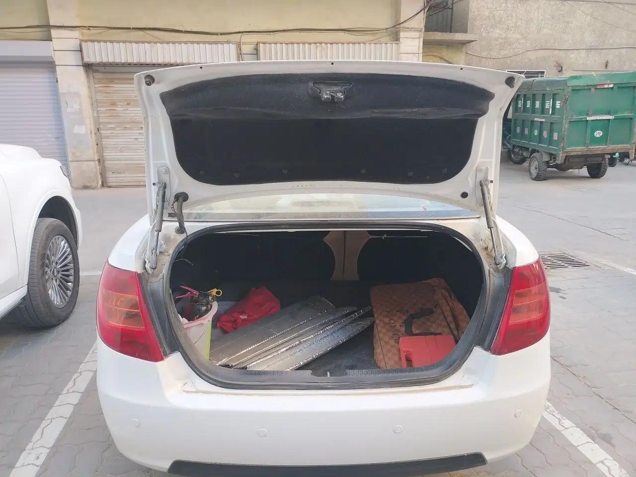 Bestune B50 2012 1.6L manual sunroof version — миниатюра 20