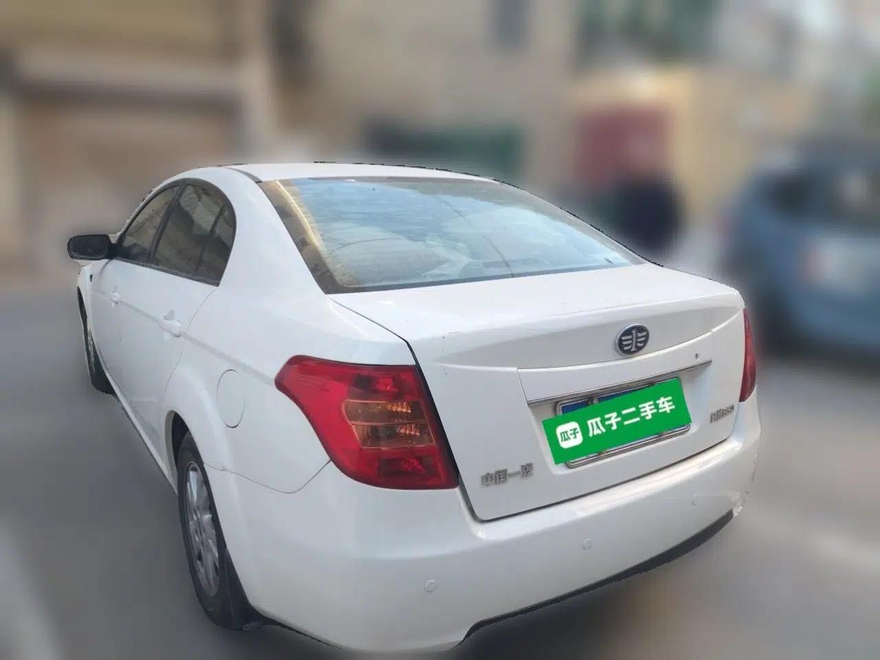Bestune B50 2012 1.6L manual sunroof version — миниатюра 4