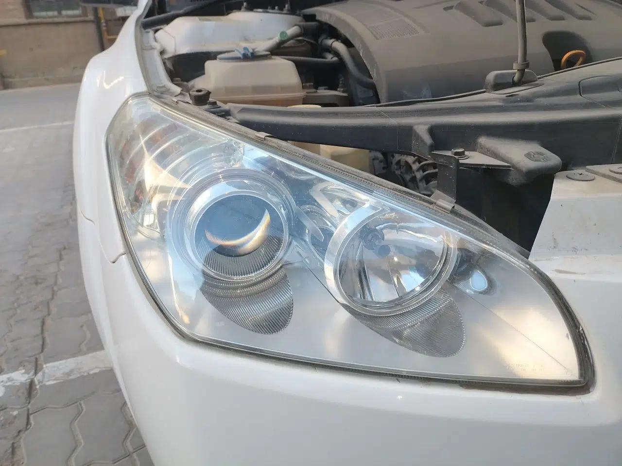 Bestune B50 2012 1.6L manual sunroof version — миниатюра 7