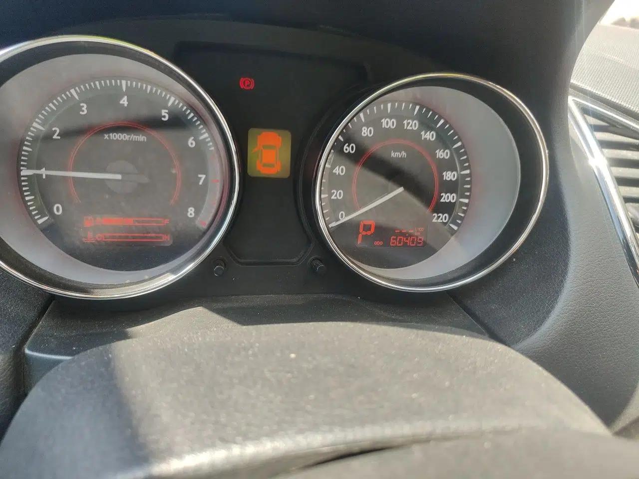 Bestune B50 2013 1.6L automatic luxury version — миниатюра 13