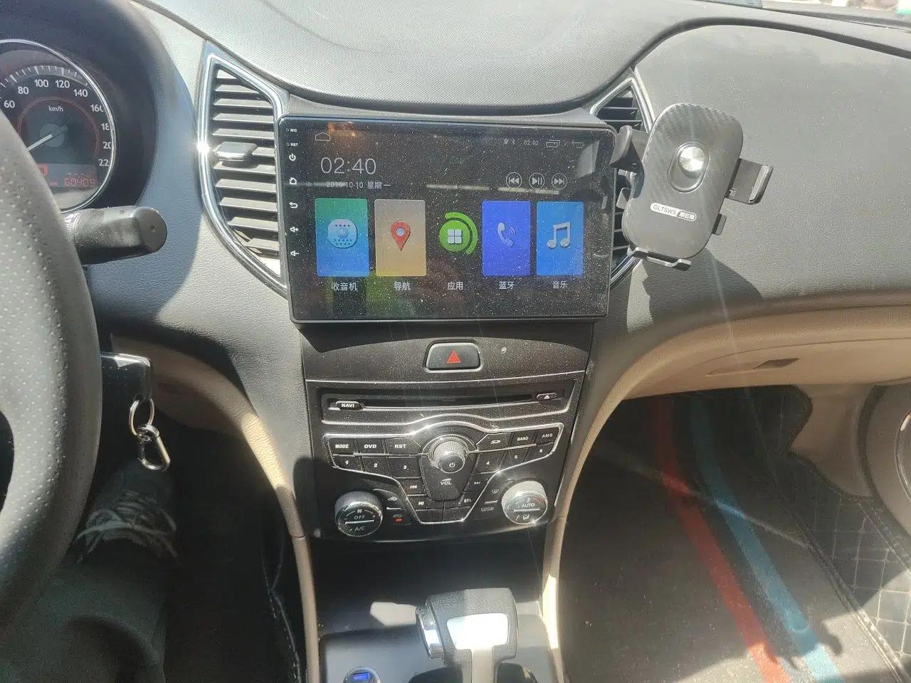 Bestune B50 2013 1.6L automatic luxury version — миниатюра 14