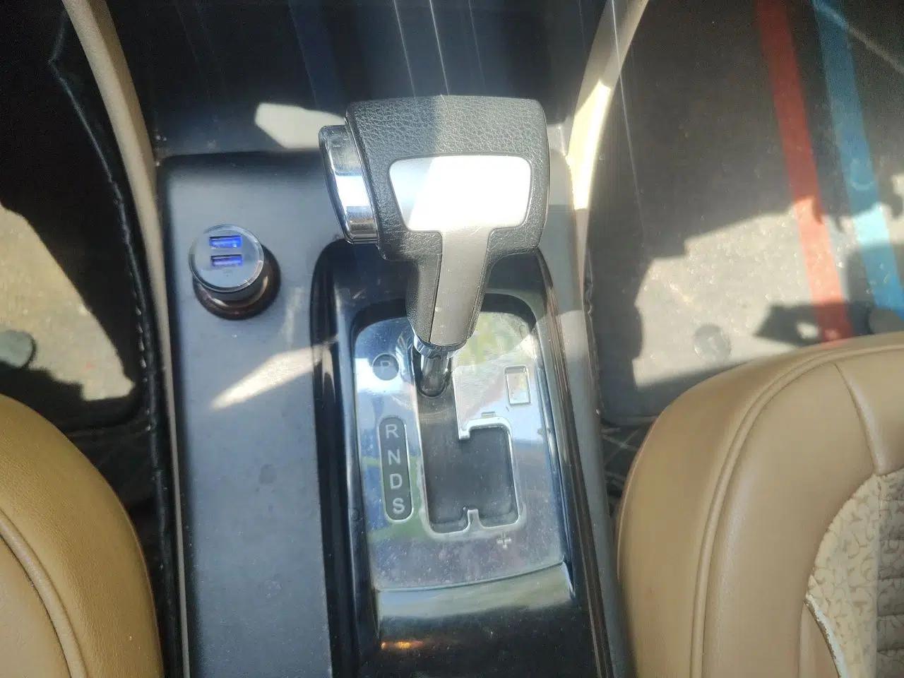 Bestune B50 2013 1.6L automatic luxury version — миниатюра 15