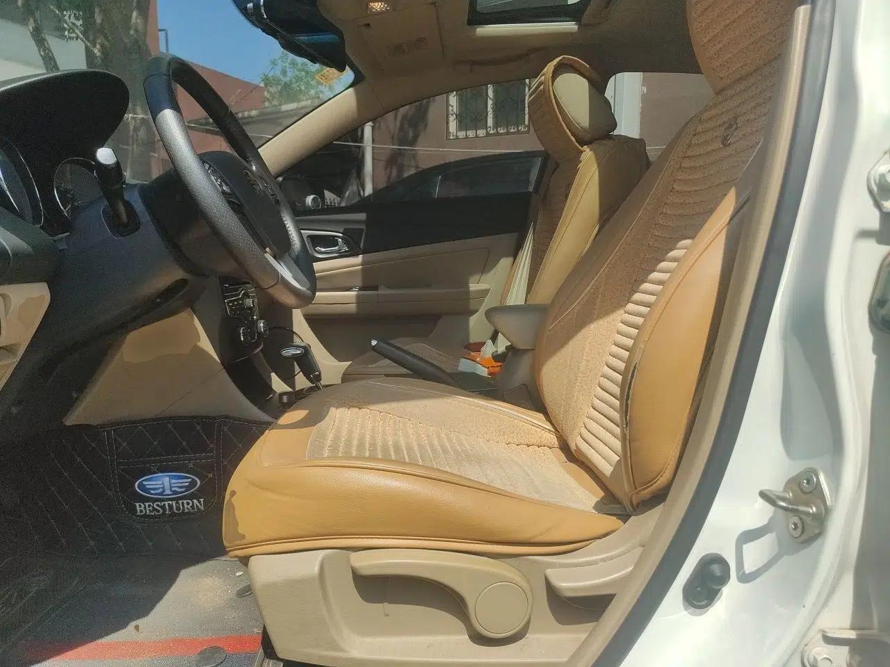 Bestune B50 2013 1.6L automatic luxury version — миниатюра 16