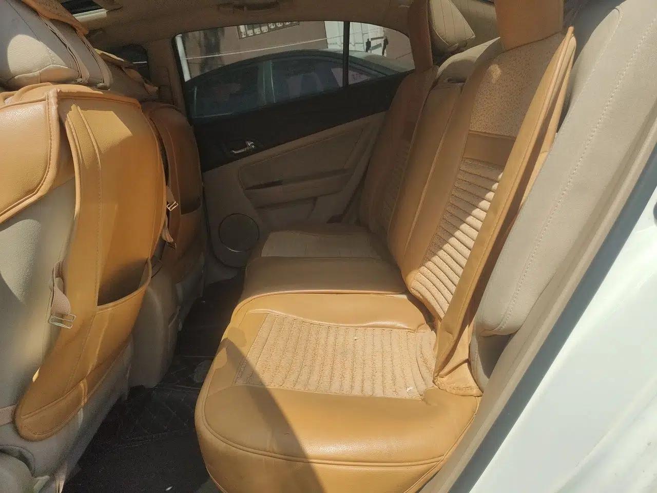 Bestune B50 2013 1.6L automatic luxury version — миниатюра 18