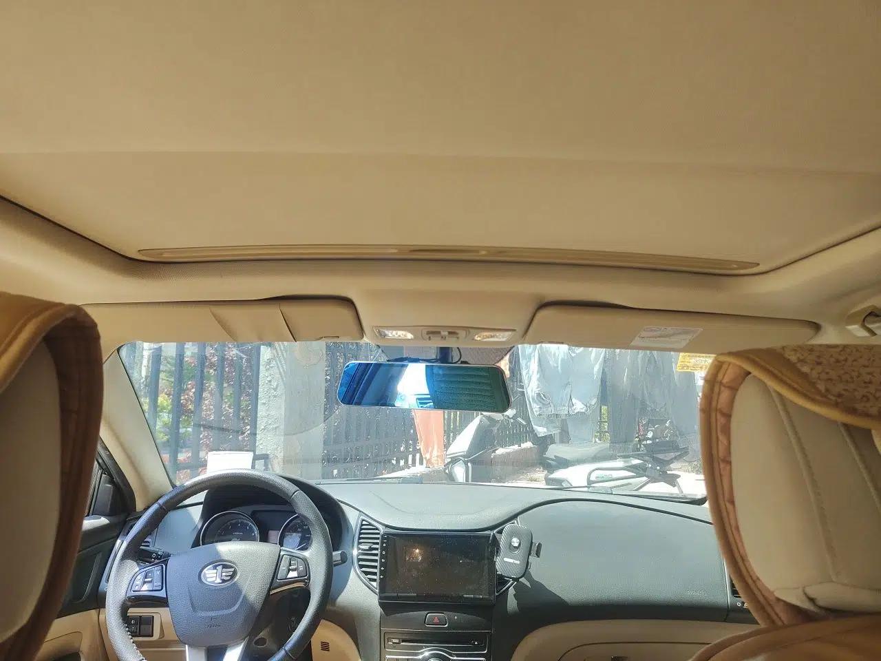 Bestune B50 2013 1.6L automatic luxury version — миниатюра 19
