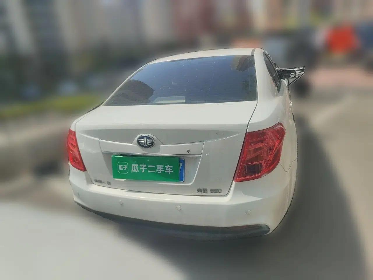Bestune B50 2013 1.6L automatic luxury version — миниатюра 5
