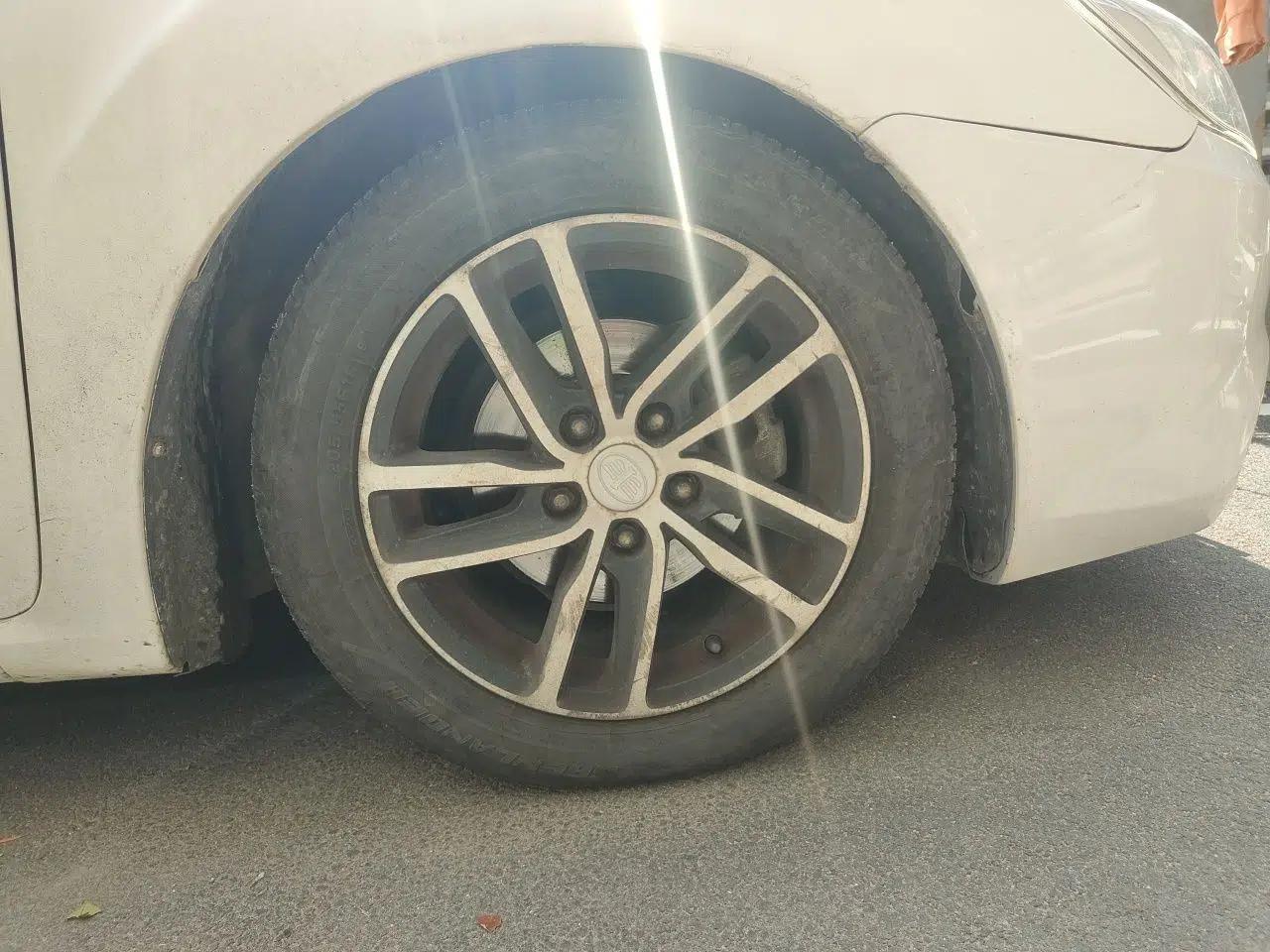 Bestune B50 2013 1.6L automatic luxury version — миниатюра 8