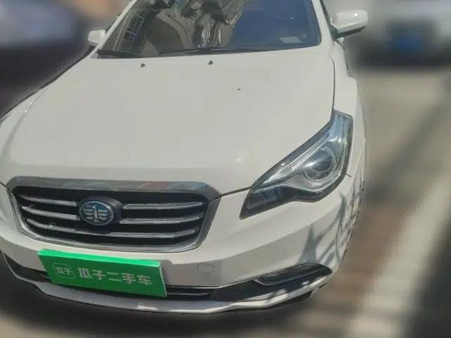 Bestune B50 2013 1.6L automatic luxury version