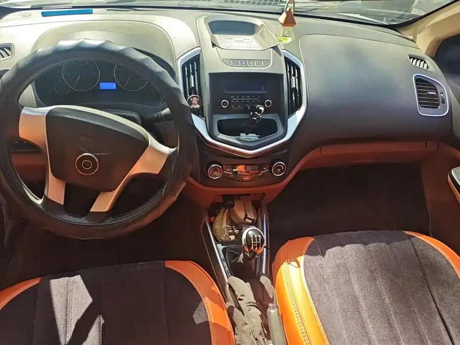 King Kong 2017 1.5L Manual Value Edition — миниатюра 12