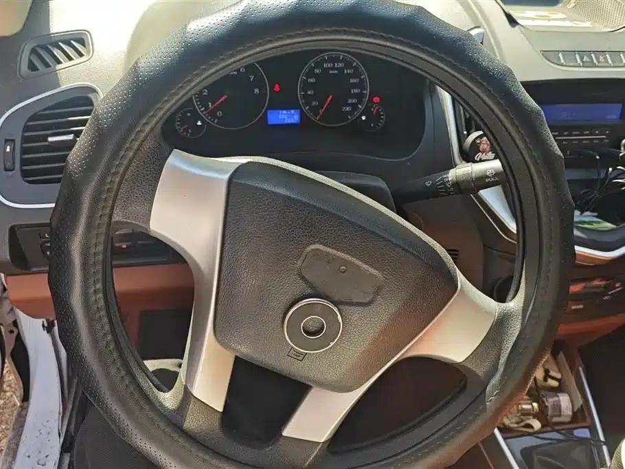 King Kong 2017 1.5L Manual Value Edition — миниатюра 15