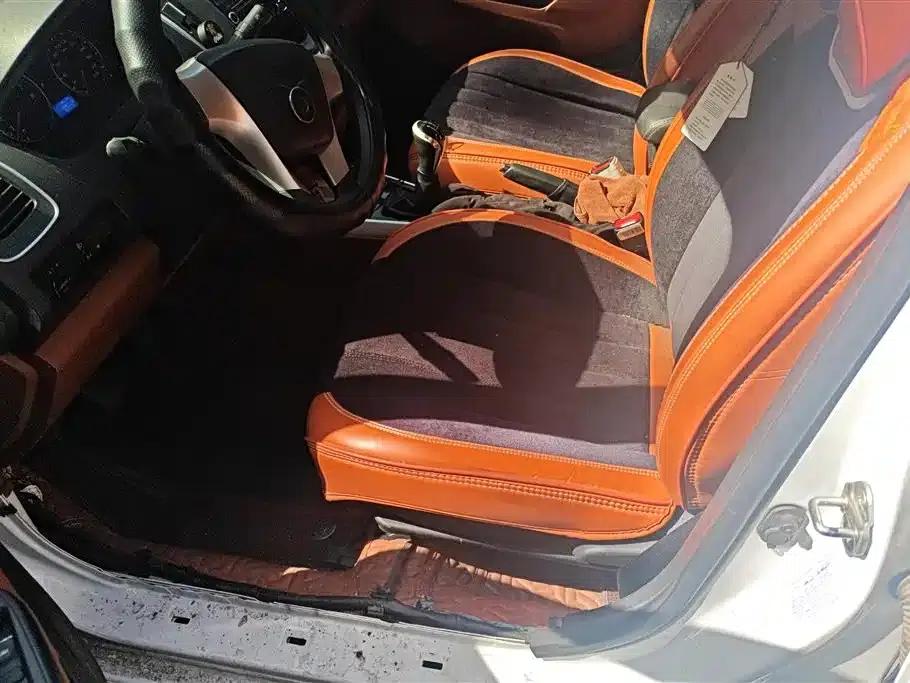 King Kong 2017 1.5L Manual Value Edition — миниатюра 9