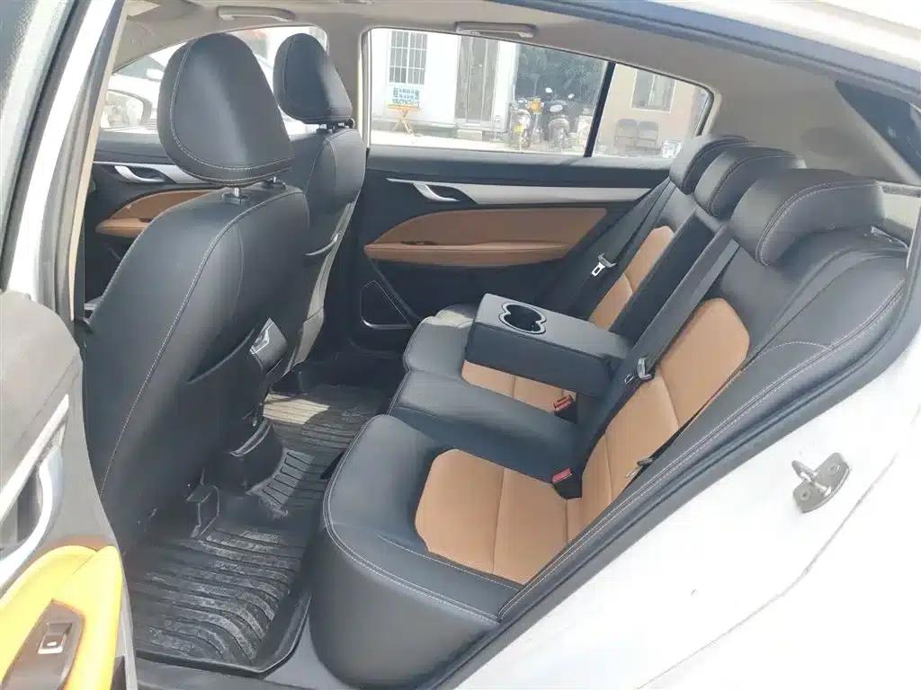 Geely Vision S1 2018 1.4T CVT Premium Edition — миниатюра 9