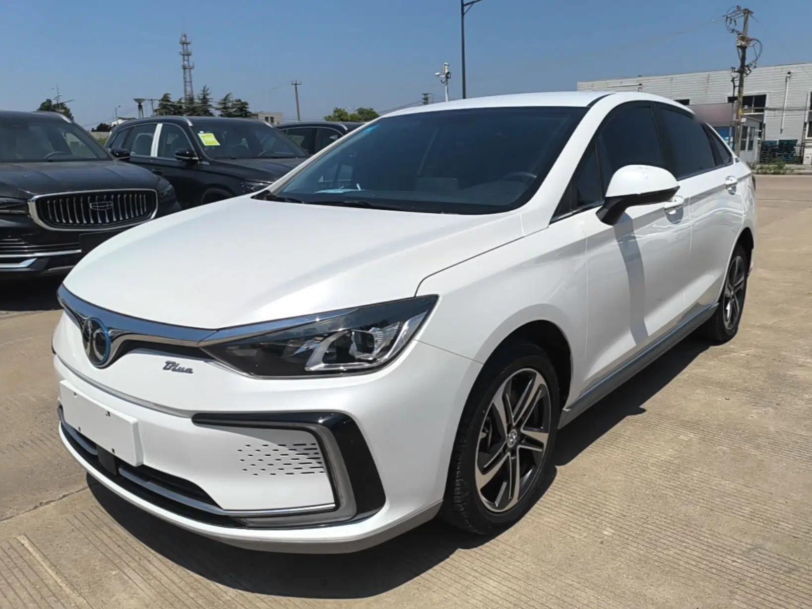 BAIC Beijing EU5 2019 R500 Smart Wind Edition — миниатюра 1