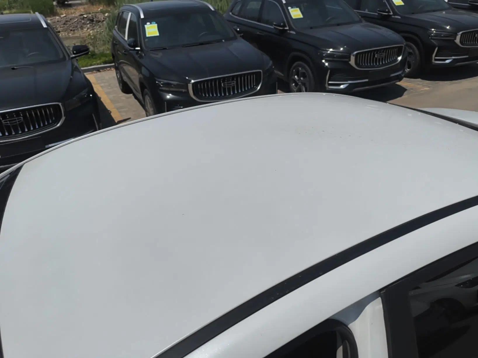 BAIC Beijing EU5 2019 R500 Smart Wind Edition — миниатюра 11