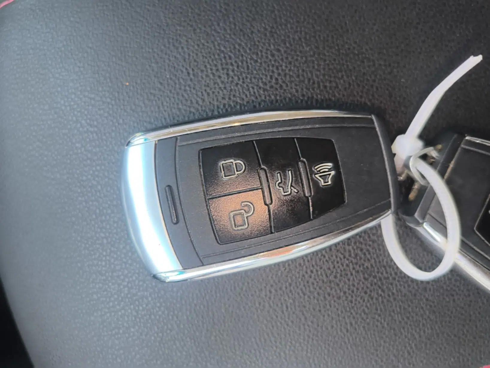 BAIC Beijing EU5 2019 R500 Smart Wind Edition — миниатюра 12