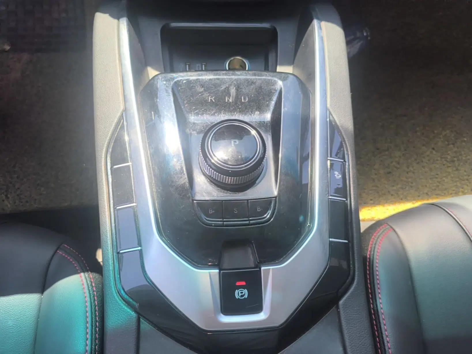 BAIC Beijing EU5 2019 R500 Smart Wind Edition — миниатюра 17