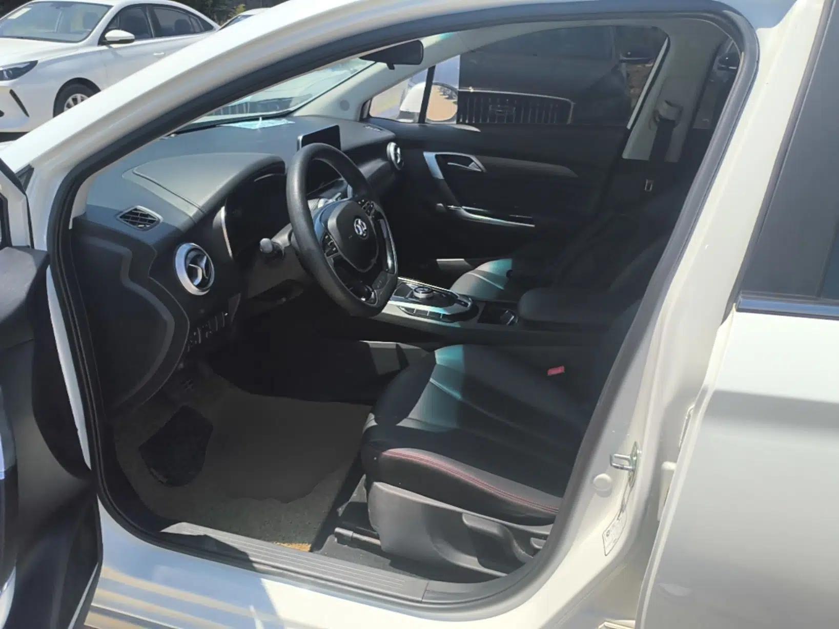 BAIC Beijing EU5 2019 R500 Smart Wind Edition — миниатюра 18