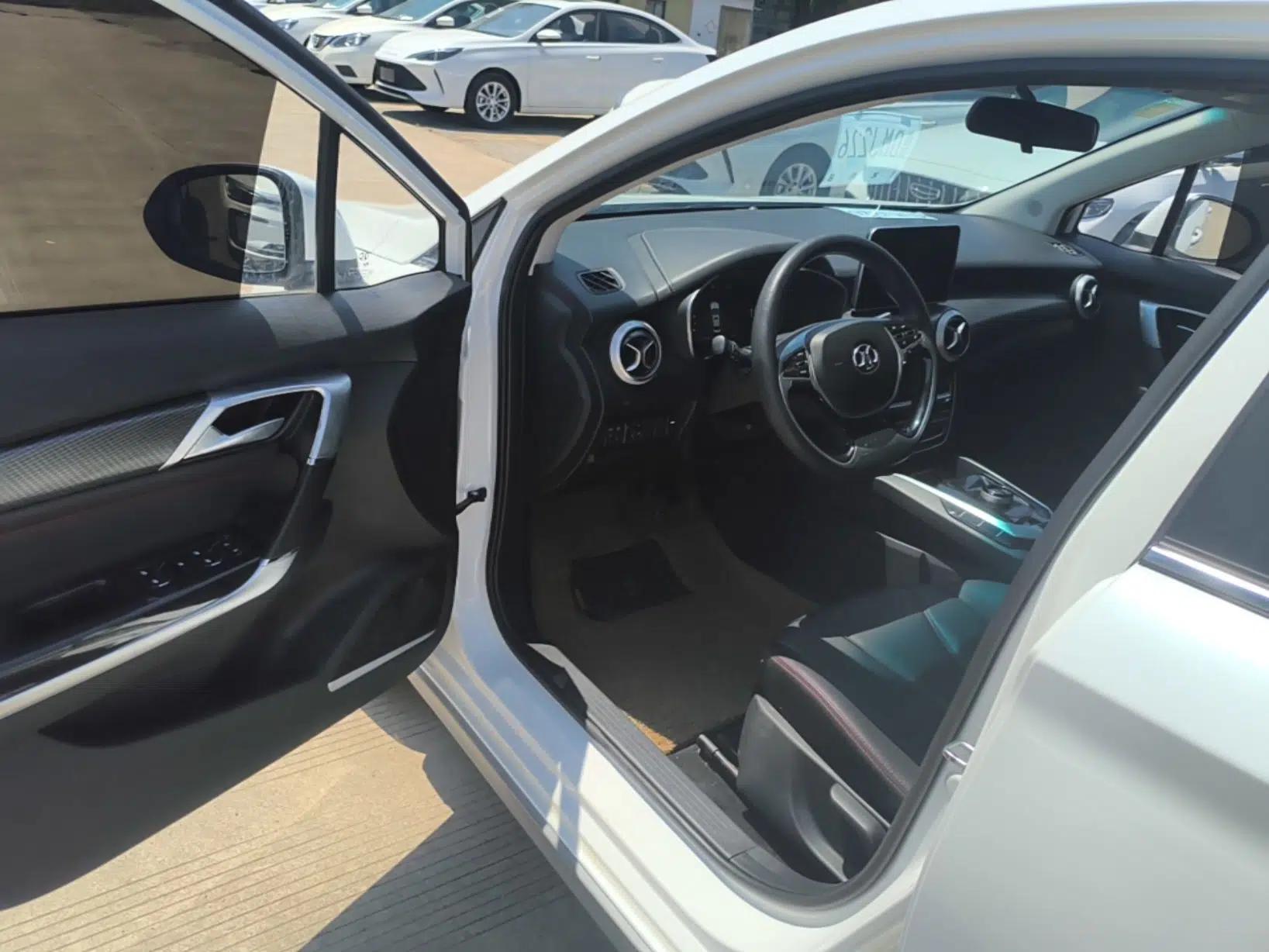BAIC Beijing EU5 2019 R500 Smart Wind Edition — миниатюра 19