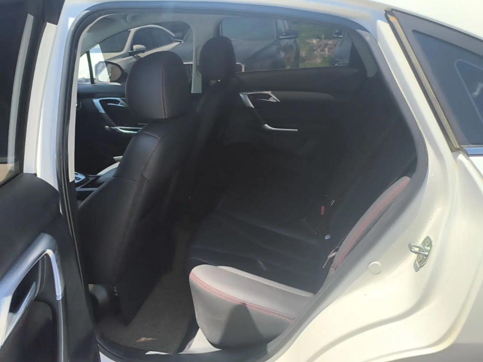 BAIC Beijing EU5 2019 R500 Smart Wind Edition — миниатюра 20