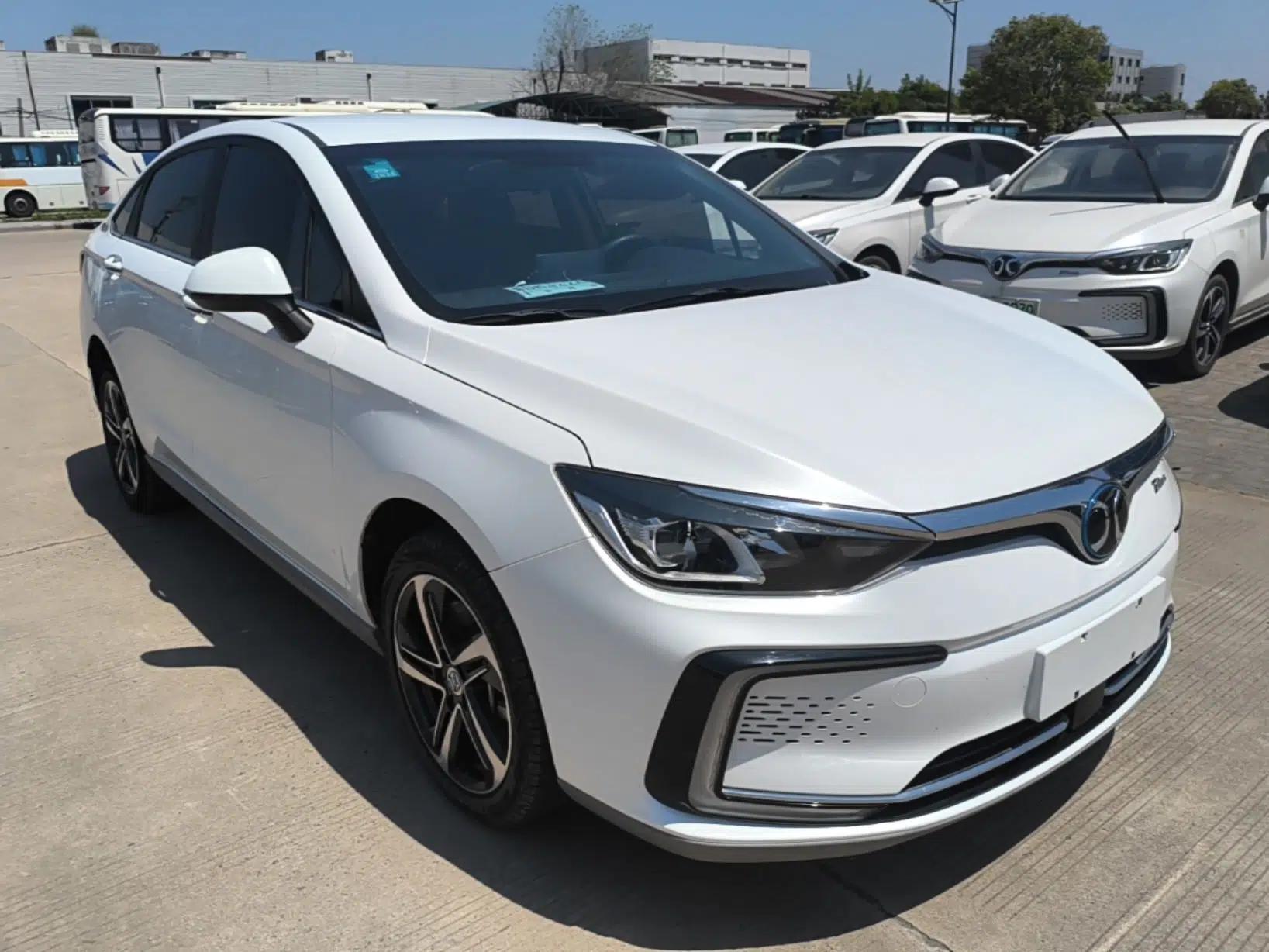 BAIC Beijing EU5 2019 R500 Smart Wind Edition — миниатюра 3
