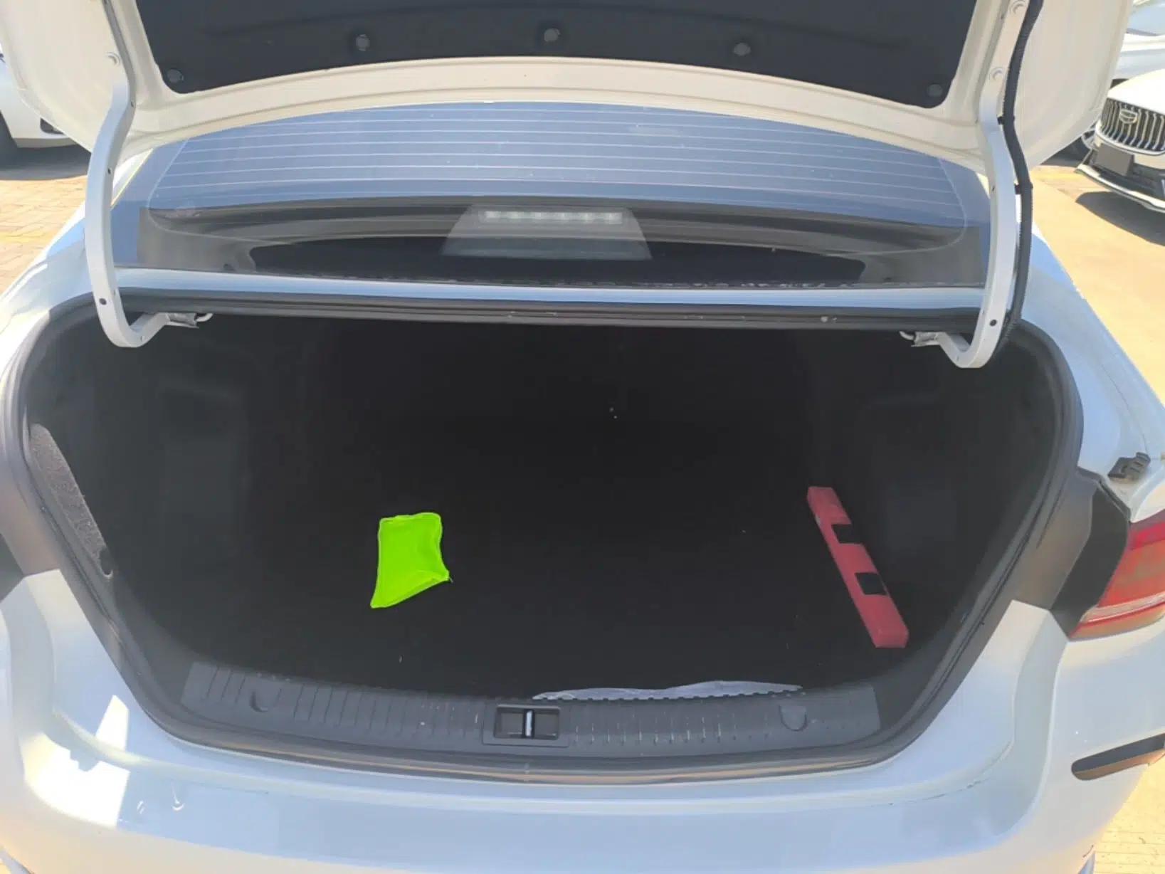 BAIC Beijing EU5 2019 R500 Smart Wind Edition — миниатюра 22