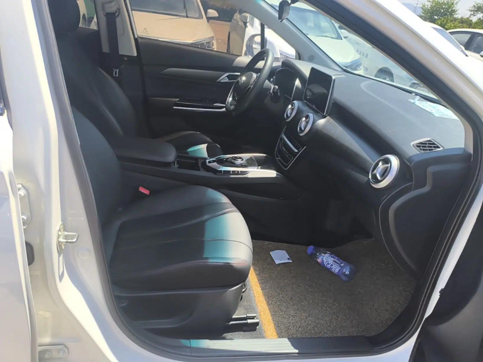 BAIC Beijing EU5 2019 R500 Smart Wind Edition — миниатюра 23