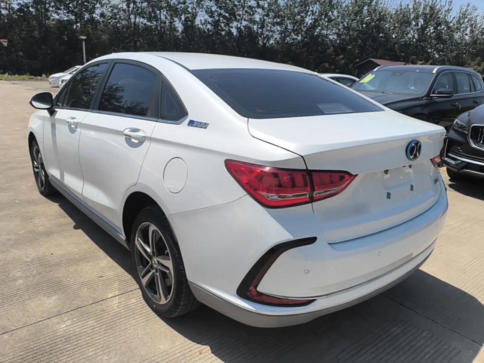 BAIC Beijing EU5 2019 R500 Smart Wind Edition — миниатюра 4