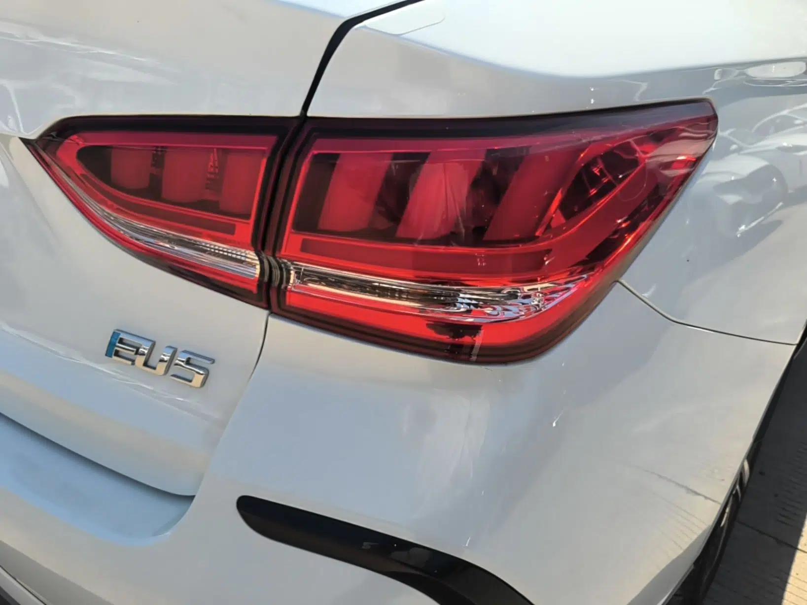 BAIC Beijing EU5 2019 R500 Smart Wind Edition — миниатюра 7