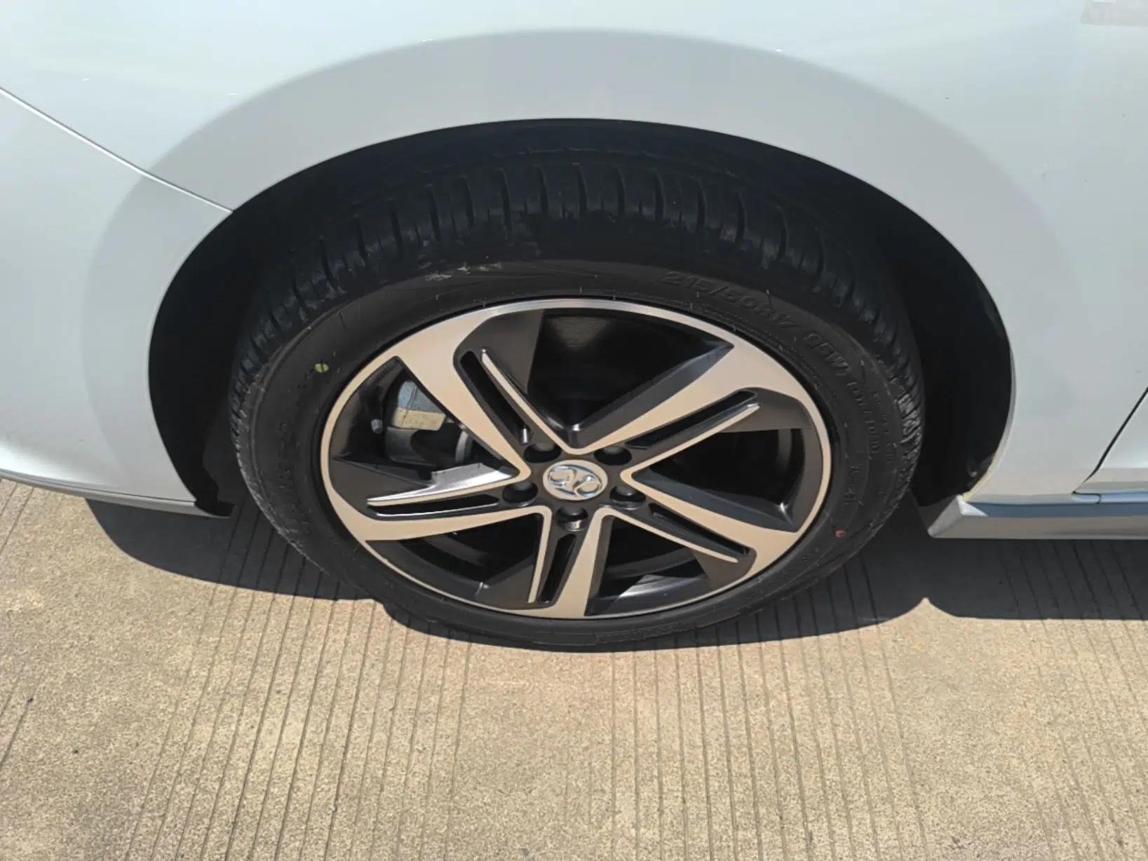 BAIC Beijing EU5 2019 R500 Smart Wind Edition — миниатюра 8
