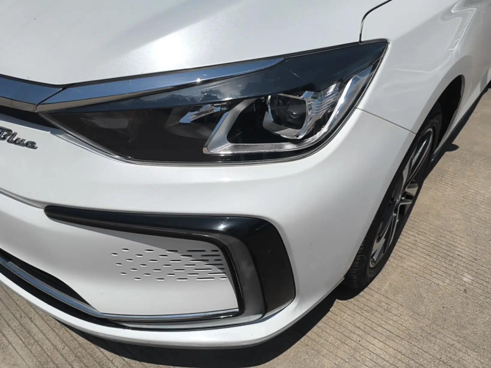 BAIC Beijing EU5 2019 R500 Smart Wind Edition — миниатюра 9