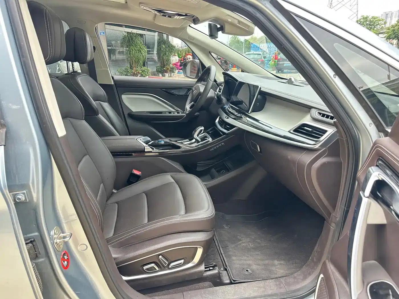 Jiaji New Energy 2021 ePro 1.5TD PHEV Premium Edition — миниатюра 11