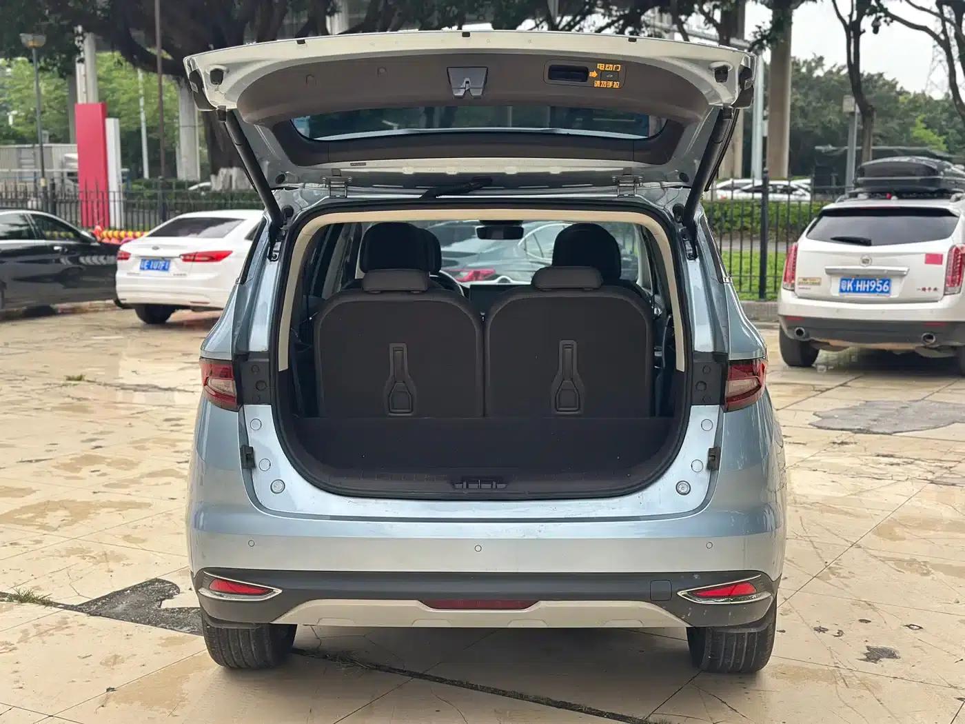 Jiaji New Energy 2021 ePro 1.5TD PHEV Premium Edition — миниатюра 14