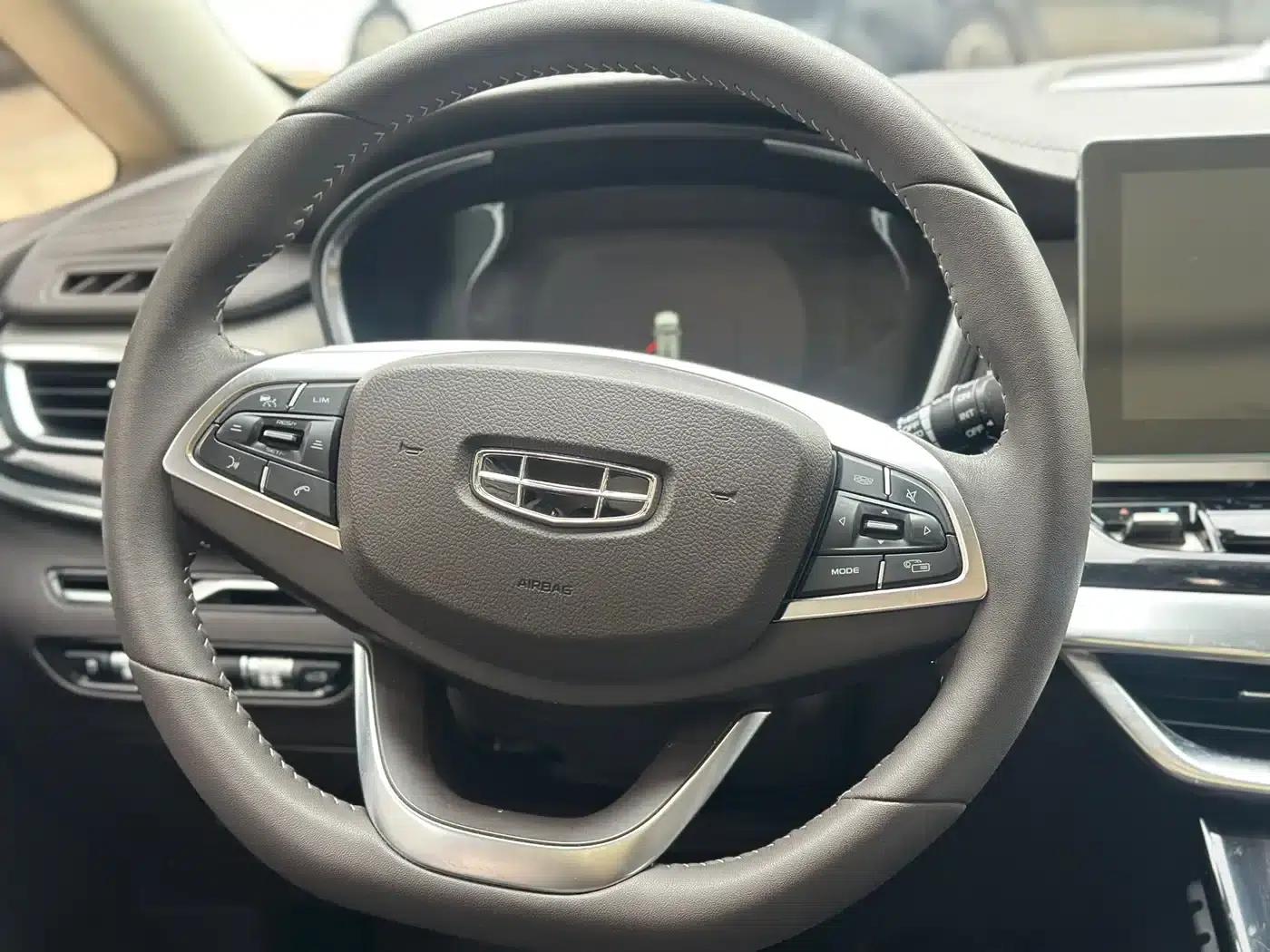Jiaji New Energy 2021 ePro 1.5TD PHEV Premium Edition — миниатюра 15