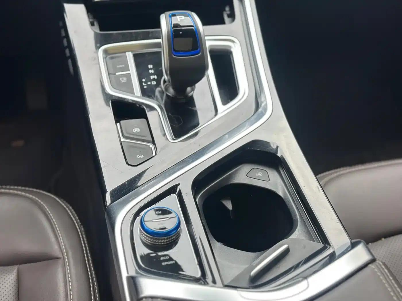 Jiaji New Energy 2021 ePro 1.5TD PHEV Premium Edition — миниатюра 16