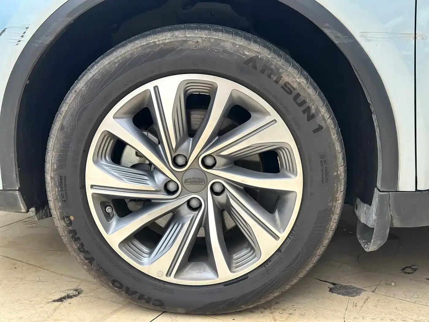 Jiaji New Energy 2021 ePro 1.5TD PHEV Premium Edition — миниатюра 17