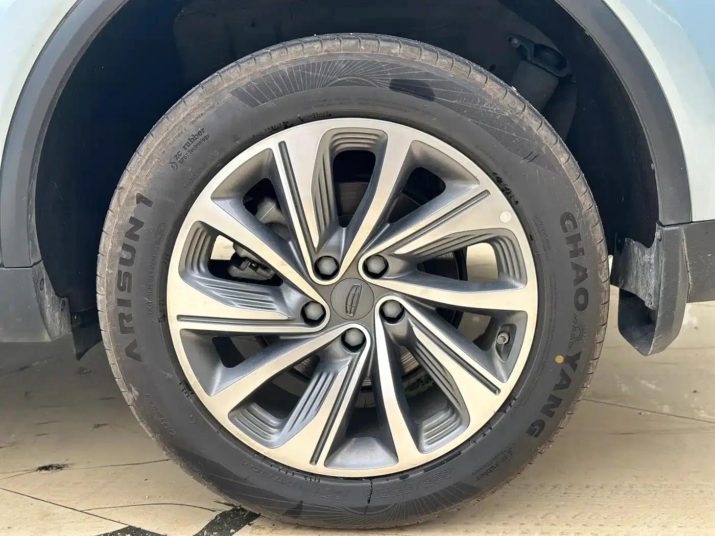 Jiaji New Energy 2021 ePro 1.5TD PHEV Premium Edition — миниатюра 18