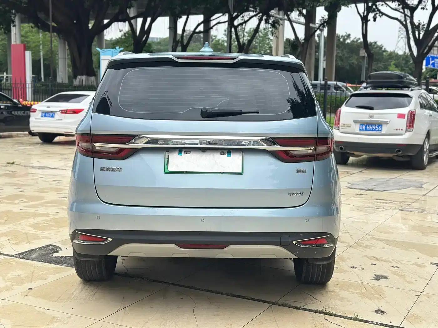 Jiaji New Energy 2021 ePro 1.5TD PHEV Premium Edition — миниатюра 5