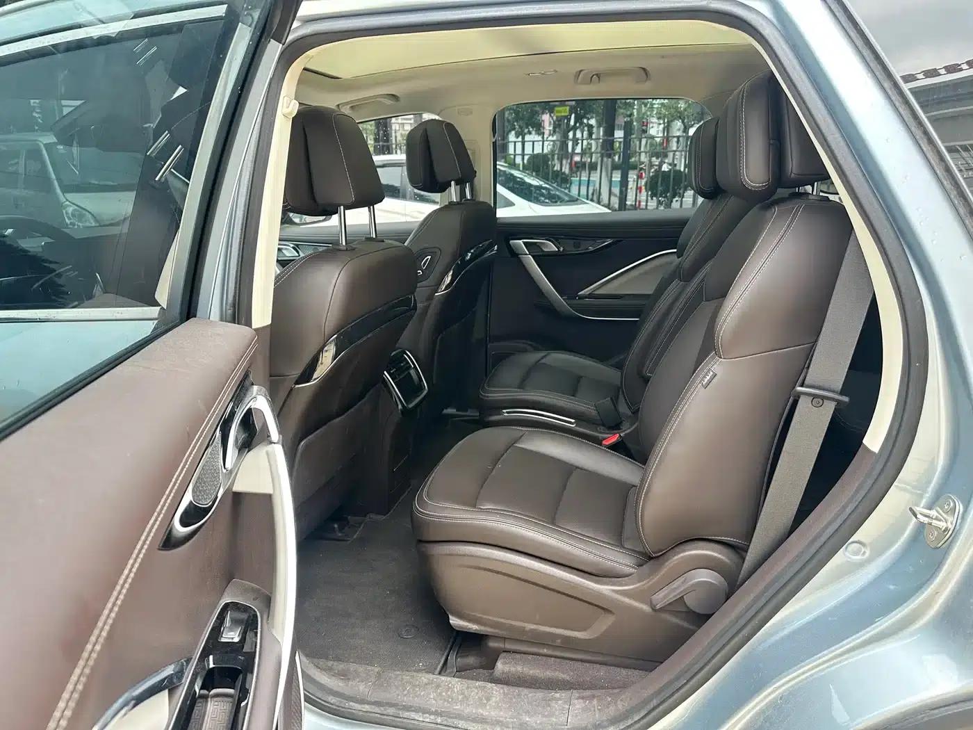Jiaji New Energy 2021 ePro 1.5TD PHEV Premium Edition — миниатюра 9