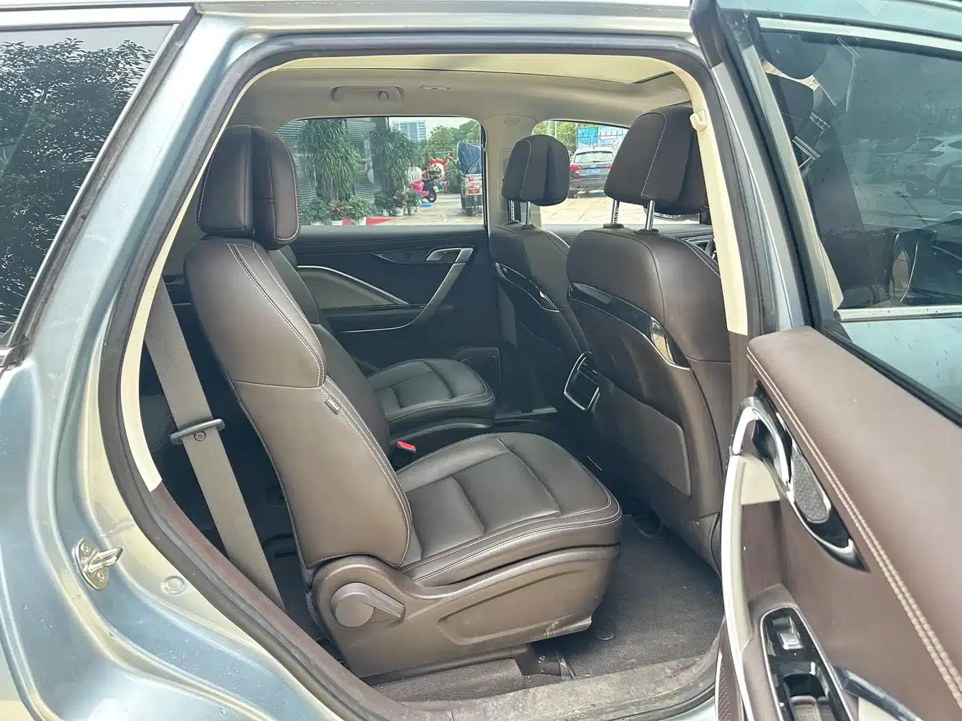 Jiaji New Energy 2021 ePro 1.5TD PHEV Premium Edition — миниатюра 10