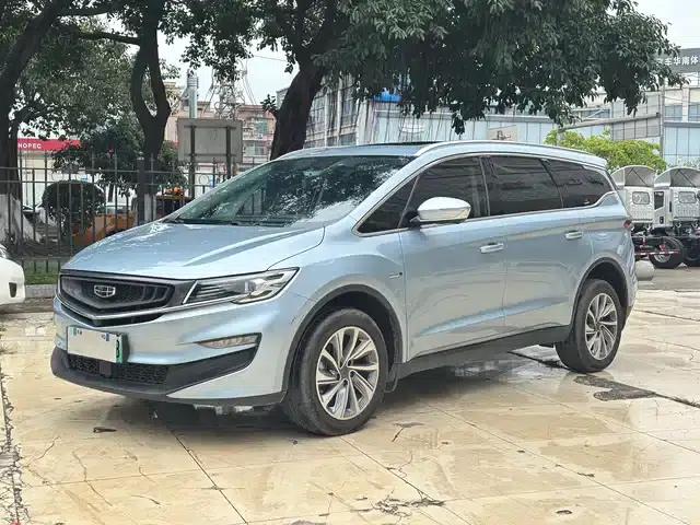 Jiaji New Energy 2021 ePro 1.5TD PHEV Premium Edition