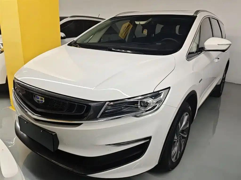 Jiaji New Energy 2019 1.5TD PHEV Premium Edition — миниатюра 1