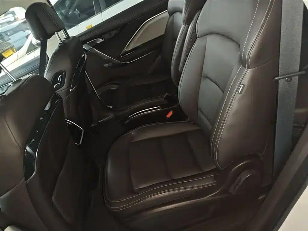 Jiaji New Energy 2019 1.5TD PHEV Premium Edition — миниатюра 17